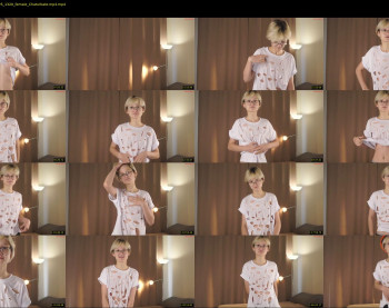 victorianitschke — 121 minute Chaturbate female cam show recording, 720p, Jul 30, 2025