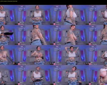 violettabaker1 — 22 minute Chaturbate female cam show recording, 720p, Jul 30, 2025