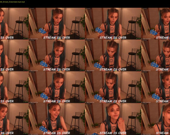 violettessa — 3 minute Chaturbate female cam show recording, 720p, Jul 30, 2025