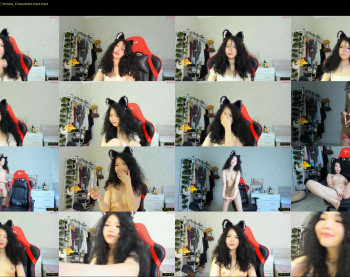 wastforu — 120 minute Chaturbate female cam show recording, 720p, Jul 31, 2025