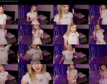 whisperprincess — 120 minute Chaturbate female cam show recording, 720p, Jul 30, 2025