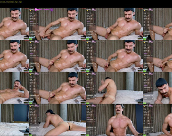 willyumx — 27 minute Chaturbate male cam show recording, 720p, Jul 30, 2025