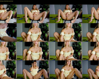 xvsesss — 3 minute Chaturbate female cam show recording, 720p, Jul 30, 2025