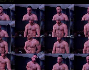 _adamcoper_ — 39 minute Chaturbate male cam show recording, 720p, Aug 1, 2025