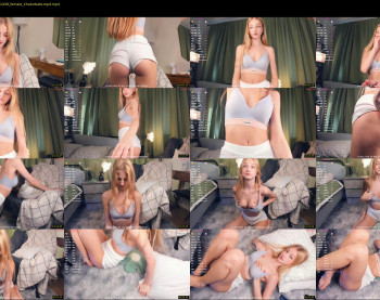_annybunny_ — 35 minute Chaturbate female cam show recording, 720p, Jul 31, 2025