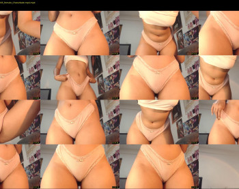 _ariana03_ — 53 minute Chaturbate female cam show recording, 720p, Jul 31, 2025