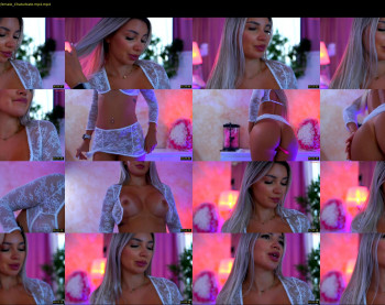 _arielle — 13 minute Chaturbate female cam show recording, 720p, Jul 31, 2025