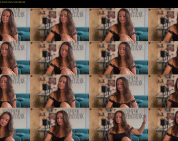 _artease_ — 4 minute Chaturbate female cam show recording, 720p, Aug 1, 2025