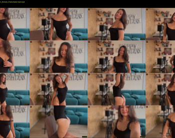 _artease_ — 17 minute Chaturbate female cam show recording, 720p, Aug 1, 2025
