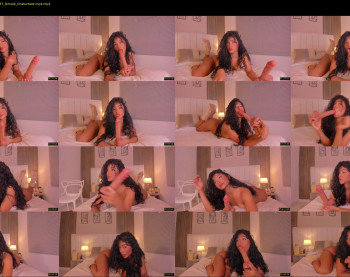 _dakota_a — 9 minute Chaturbate female cam show recording, 720p, Jul 31, 2025