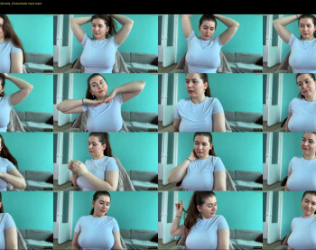_enni__ — 6 minute Chaturbate female cam show recording, 720p, Jul 31, 2025