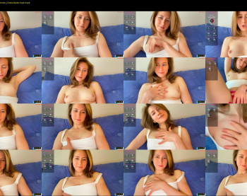 _feli_ — 61 minute Chaturbate female cam show recording, 720p, Aug 1, 2025