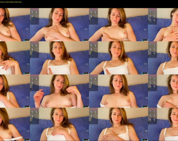 _feli_ — 20 minute Chaturbate female cam show recording, 720p, Aug 1, 2025