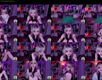 _lollyshy_ — 118 minute Chaturbate female cam show recording, 720p, Jul 31, 2025