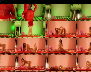_meganmeow_ — 58 minute Chaturbate female cam show recording, 720p, Aug 1, 2025
