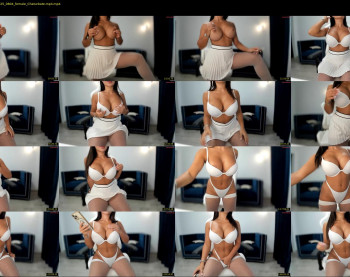 _missperfection_ — 121 minute Chaturbate female cam show recording, 720p, Jul 31, 2025