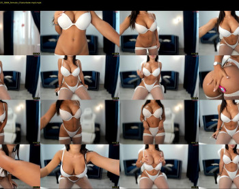 _missperfection_ — 60 minute Chaturbate female cam show recording, 720p, Jul 31, 2025