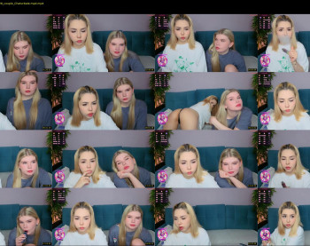 _ramune_ — 23 minute Chaturbate couple cam show recording, 720p, Jul 31, 2025