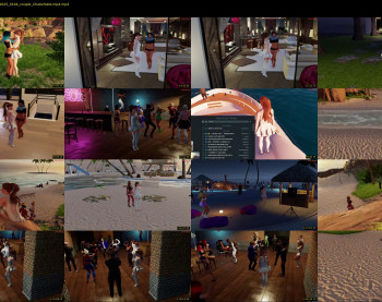 _virtual_x_fantasy_ — 120 minute Chaturbate couple cam show recording, 720p, Aug 1, 2025