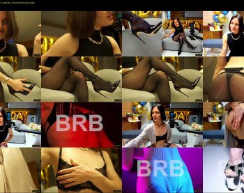 adagrand — 121 minute Chaturbate female cam show recording, 720p, Jul 31, 2025