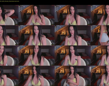 adrenaline_rush_ — 35 minute Chaturbate female cam show recording, 720p, Jul 31, 2025