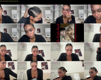 adriannarodriguez — 120 minute Chaturbate female cam show recording, 720p, Jul 31, 2025