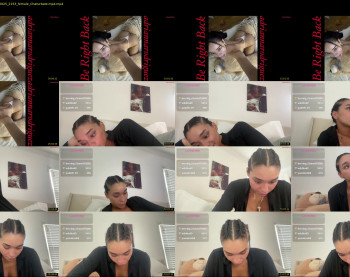 adriannarodriguez — 85 minute Chaturbate female cam show recording, 720p, Jul 31, 2025