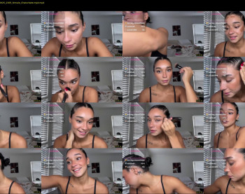 adriannarodriguez — 8 minute Chaturbate female cam show recording, 720p, Jul 31, 2025