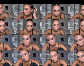 adriannarodriguez — 31 minute Chaturbate female cam show recording, 720p, Jul 31, 2025