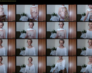 agatha_moore_ — 17 minute Chaturbate female cam show recording, 720p, Aug 1, 2025