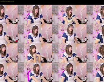 aikonara — 33 minute Chaturbate female cam show recording, 720p, Jul 31, 2025