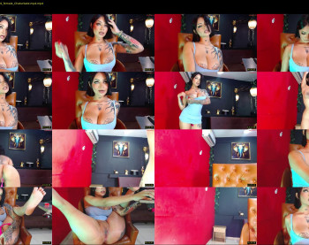 aitanarus — 35 minute Chaturbate female cam show recording, 720p, Aug 1, 2025