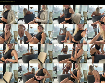 ajmiller25 — 20 minute Chaturbate female cam show recording, 480p, Aug 1, 2025