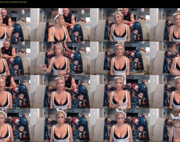 alannarack — 15 minute Chaturbate female cam show recording, 720p, Aug 1, 2025