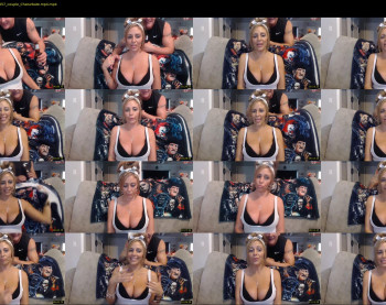 alannarack — 13 minute Chaturbate female cam show recording, 720p, Aug 1, 2025