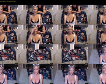 alannarack — 24 minute Chaturbate female cam show recording, 720p, Aug 1, 2025