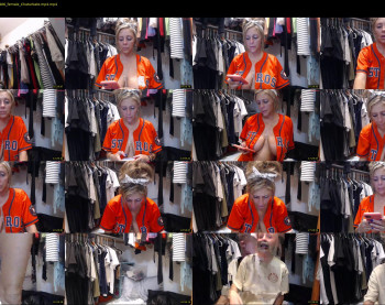 alannarack — 43 minute Chaturbate female cam show recording, 720p, Aug 1, 2025