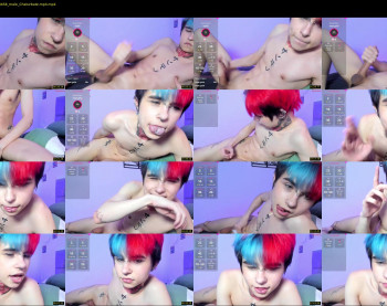 alex_valllley — 8 minute Chaturbate male cam show recording, 720p, Aug 1, 2025