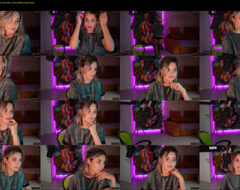 alliesynns — 107 minute Chaturbate female cam show recording, 720p, Jul 31, 2025