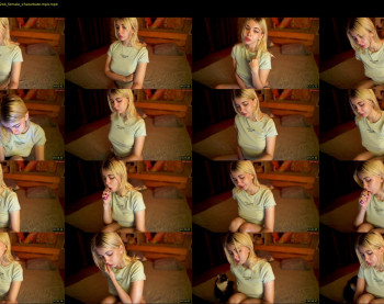 allison_cuty — 69 minute Chaturbate female cam show recording, 720p, Jul 31, 2025