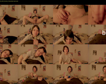 alone_together_ — 120 minute Chaturbate female cam show recording, 720p, Aug 1, 2025
