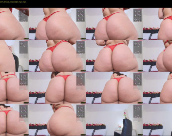 amabella_w — 9 minute Chaturbate female cam show recording, 720p, Jul 31, 2025