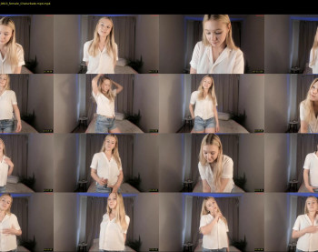 amaliapatron — 45 minute Chaturbate female cam show recording, 720p, Jul 31, 2025