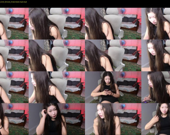 aminasaffron — 4 minute Chaturbate female cam show recording, 720p, Jul 31, 2025