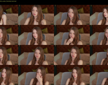 anabel2054 — 23 minute Chaturbate female cam show recording, 720p, Aug 1, 2025
