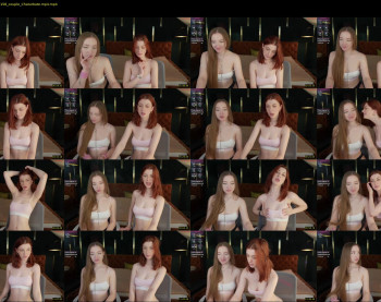 anabel2054 — 16 minute Chaturbate female cam show recording, 720p, Jul 31, 2025