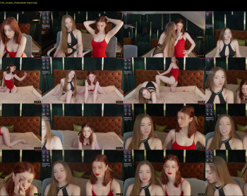 anabel2054 — 48 minute Chaturbate female cam show recording, 720p, Jul 31, 2025