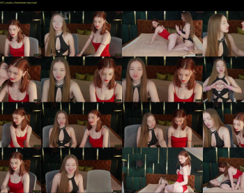 anabel2054 — 100 minute Chaturbate female cam show recording, 720p, Jul 31, 2025