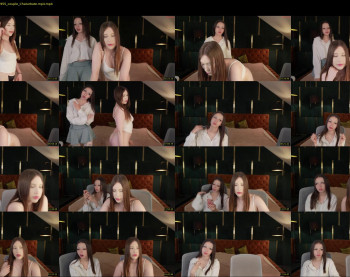anabel2054 — 21 minute Chaturbate female cam show recording, 720p, Jul 31, 2025