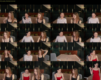 anabel2054 — 120 minute Chaturbate female cam show recording, 720p, Jul 31, 2025